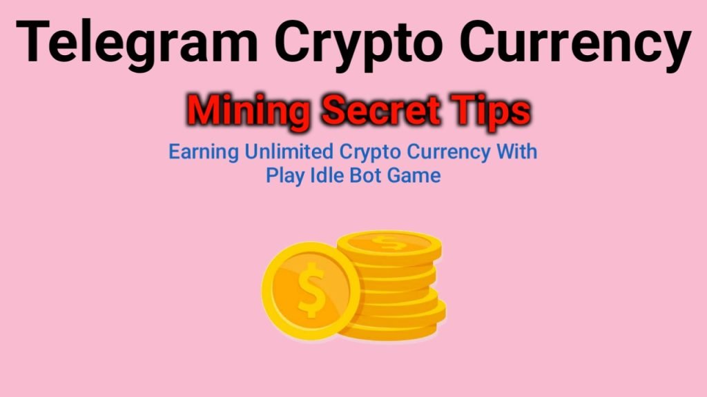 Telegram से Cryptocurrency Exchange Mining कैसे करें?