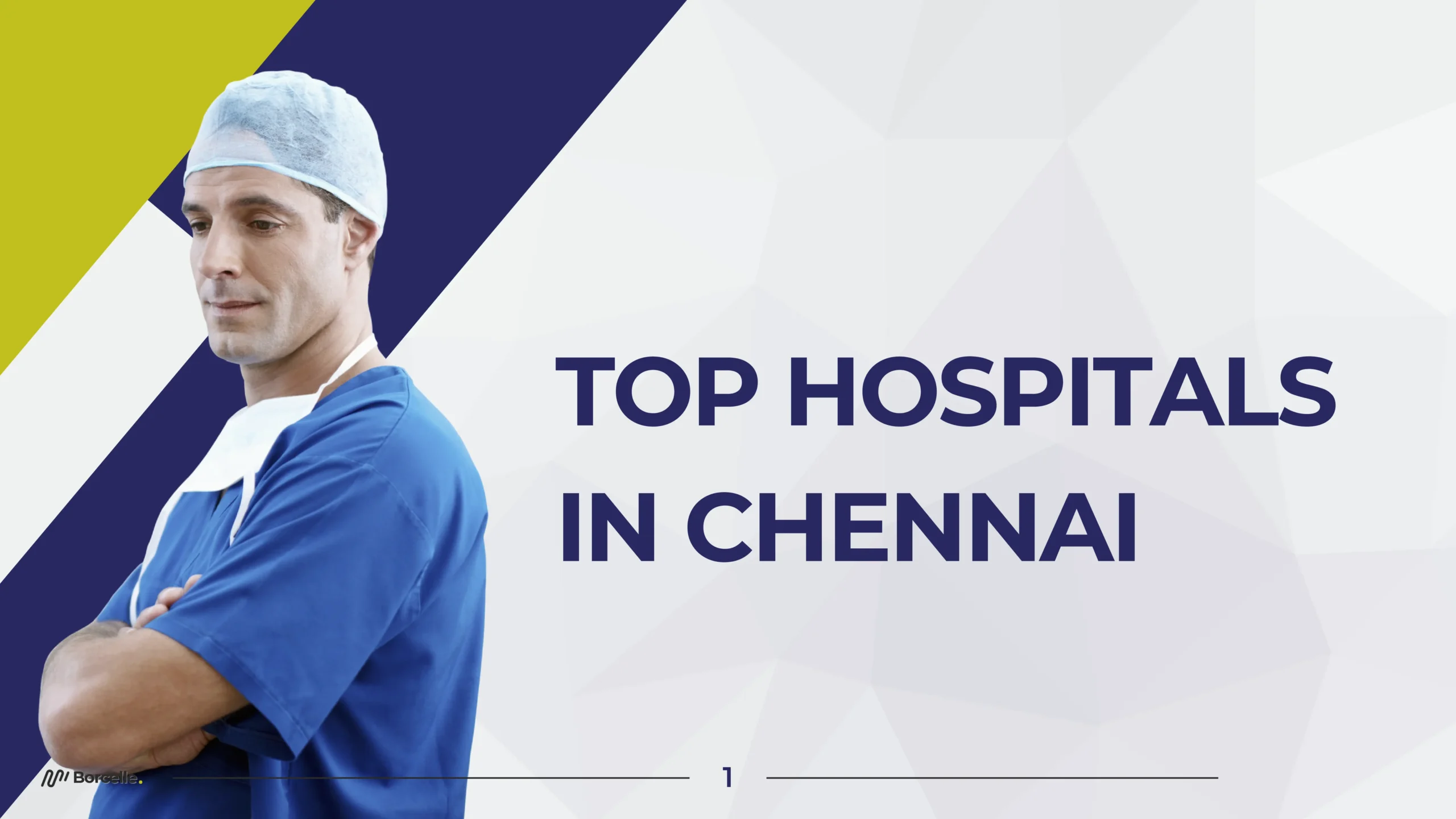 Top Hospitals in Chennai